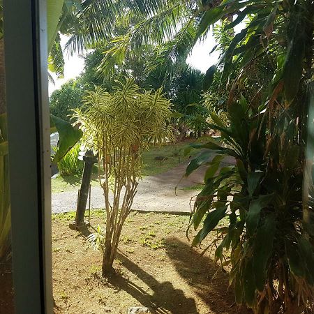 Hotel Santa Fe Tamuning Exteriér fotografie