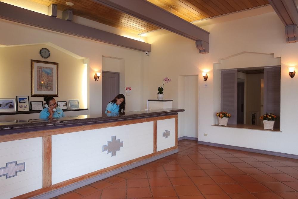 Hotel Santa Fe Tamuning Exteriér fotografie