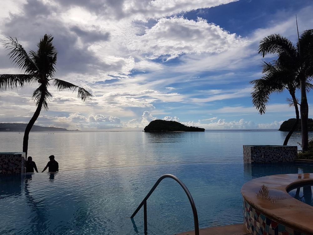 Hotel Santa Fe Tamuning Exteriér fotografie