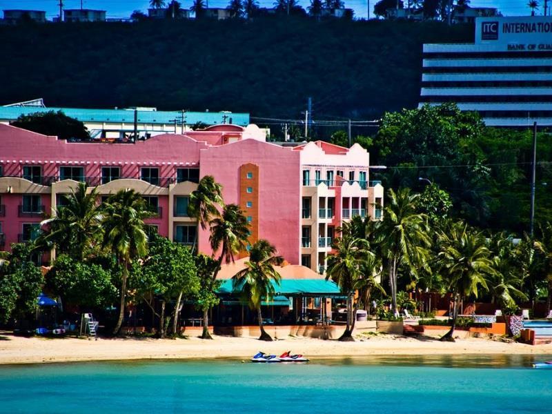 Hotel Santa Fe Tamuning Exteriér fotografie