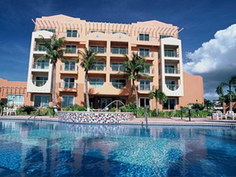 Hotel Santa Fe Tamuning Exteriér fotografie
