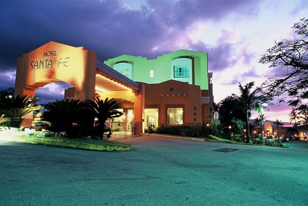 Hotel Santa Fe Tamuning Exteriér fotografie