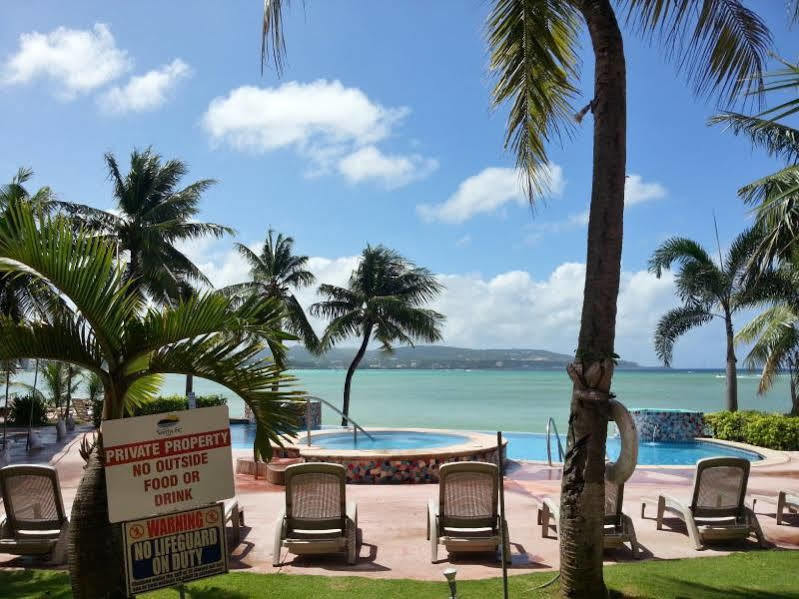 Hotel Santa Fe Tamuning Exteriér fotografie