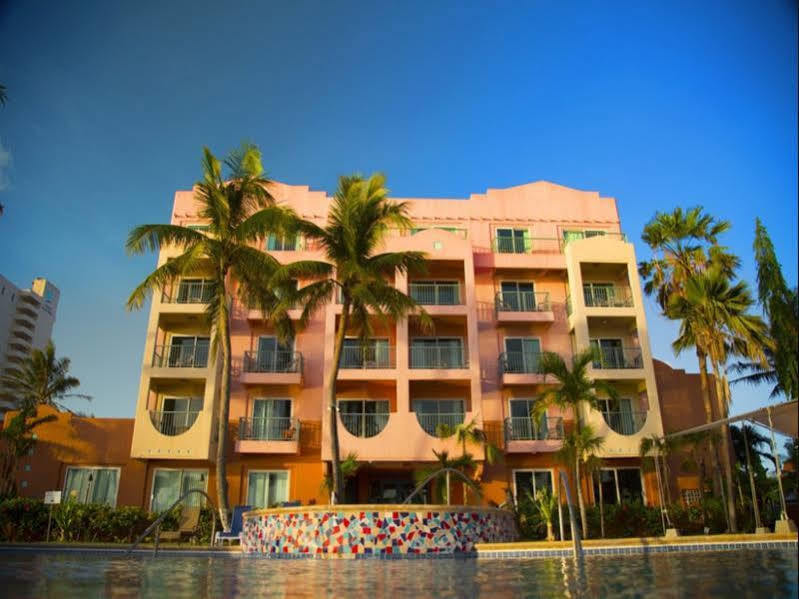 Hotel Santa Fe Tamuning Exteriér fotografie