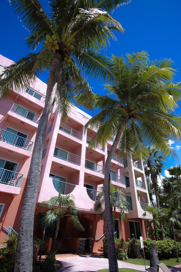 Hotel Santa Fe Tamuning Exteriér fotografie