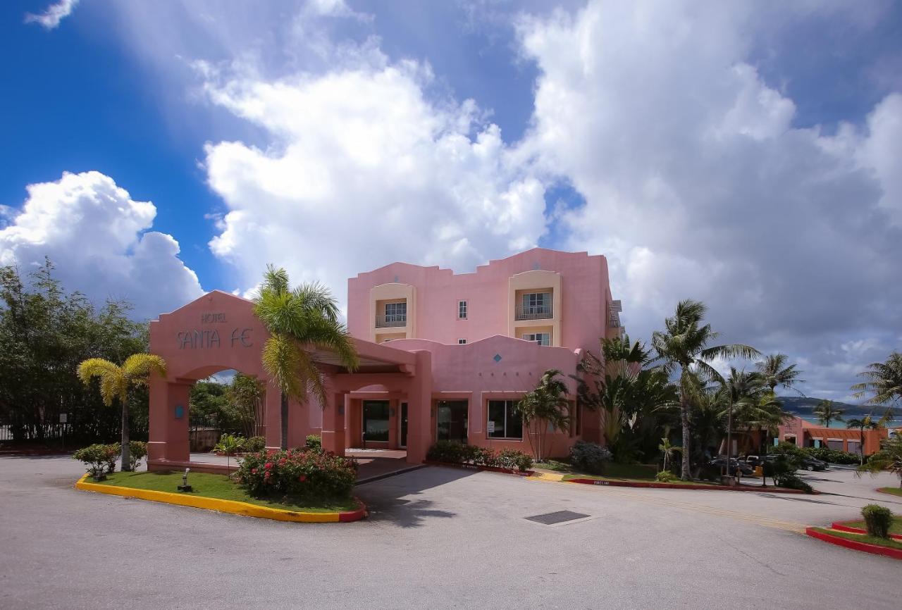 Hotel Santa Fe Tamuning Exteriér fotografie