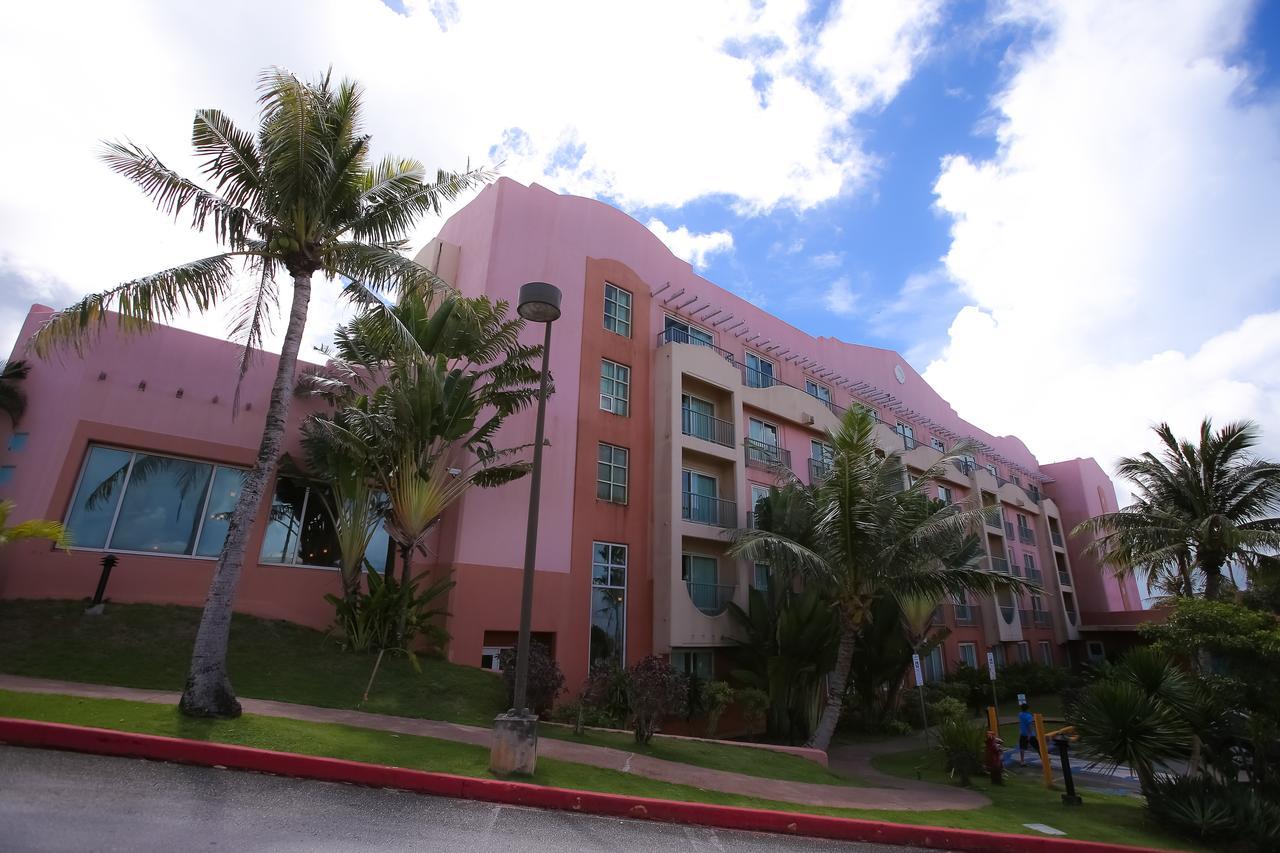 Hotel Santa Fe Tamuning Exteriér fotografie