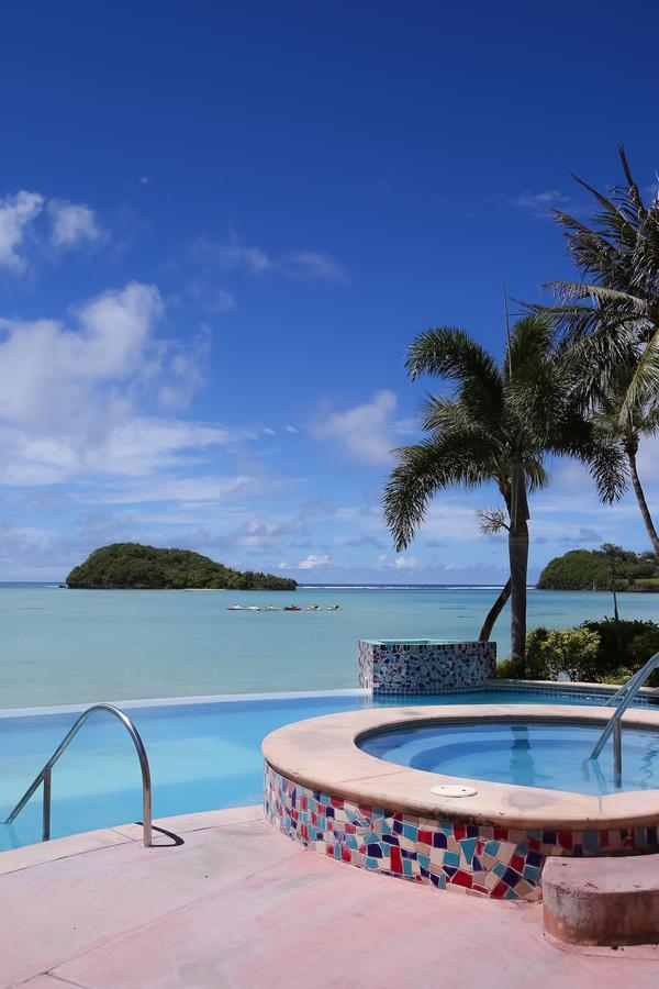Hotel Santa Fe Tamuning Exteriér fotografie