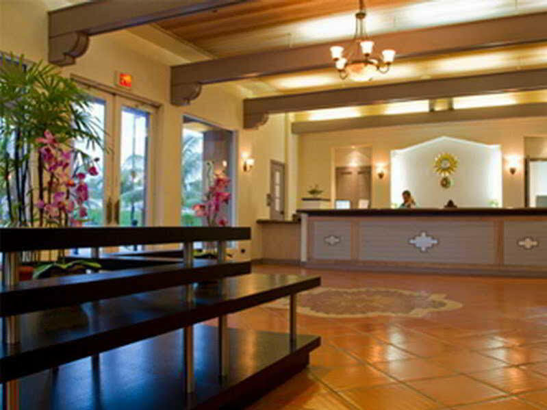 Hotel Santa Fe Tamuning Exteriér fotografie